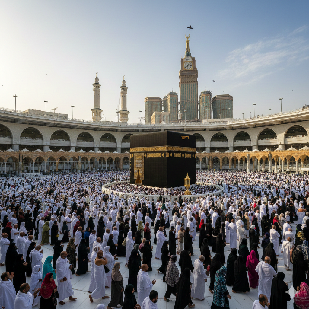 Umrah Package Detail