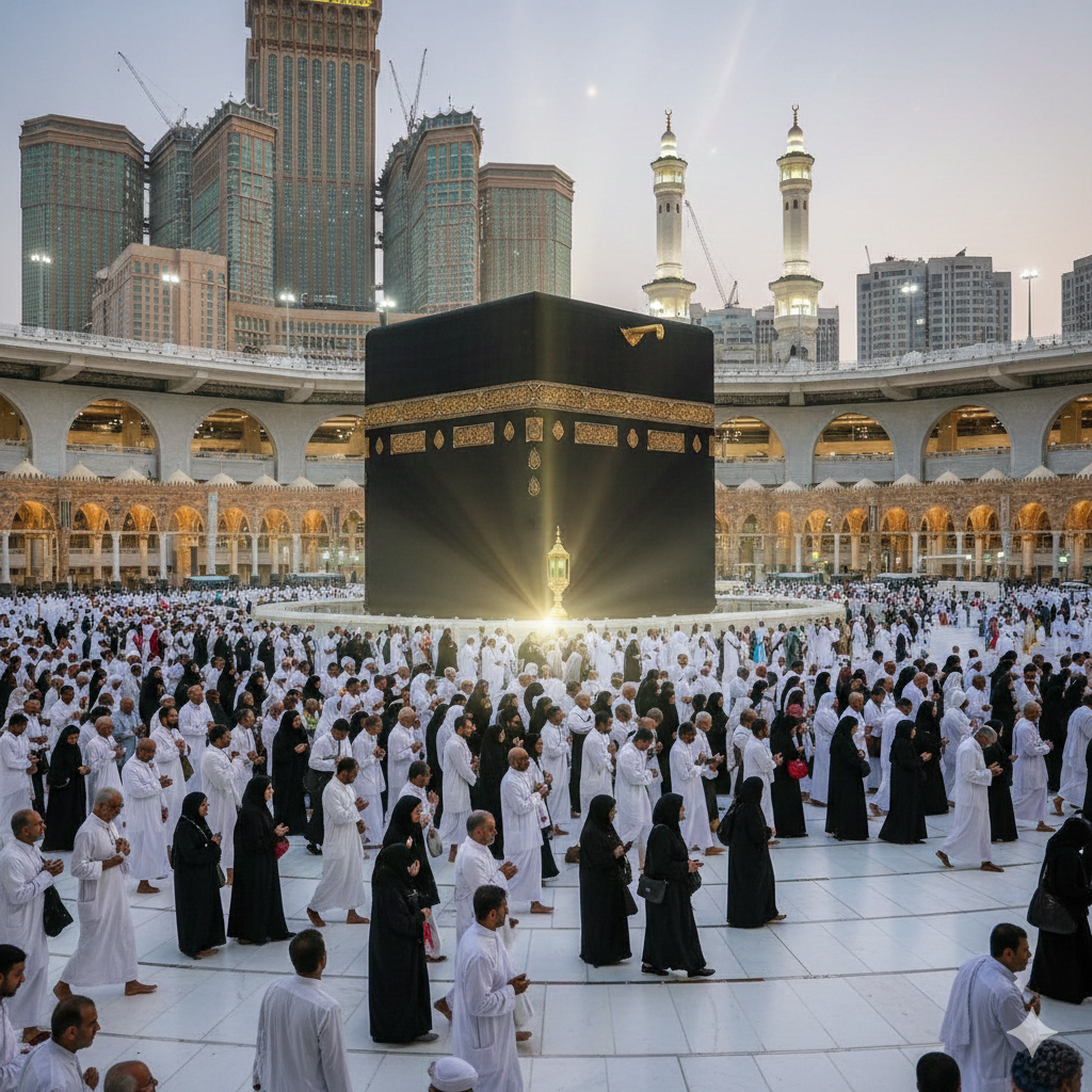 Umrah Package Detail
