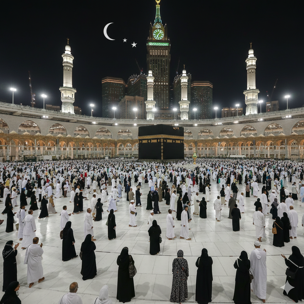 Umrah Package Detail